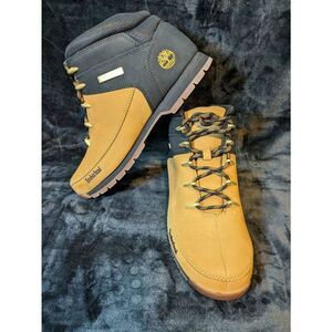 NWOB Timberland Euro Sprint size 12 Blac/weat